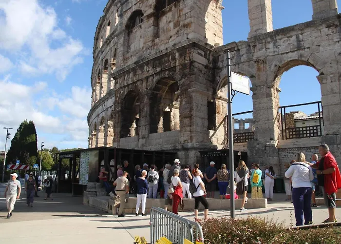 Pavic Arena プーラ