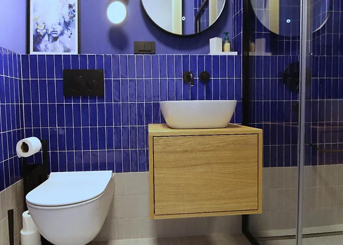 Pavic Arena アパート