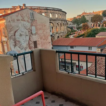 Pavic Arena Apartament Pula