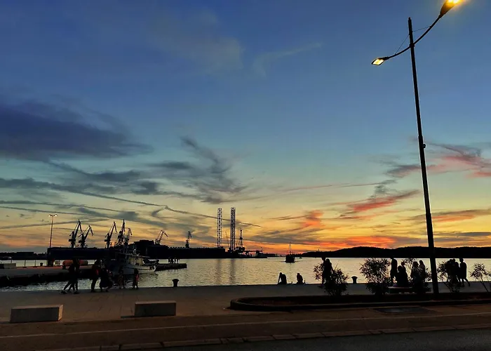 Pavic Arena 公寓 普拉